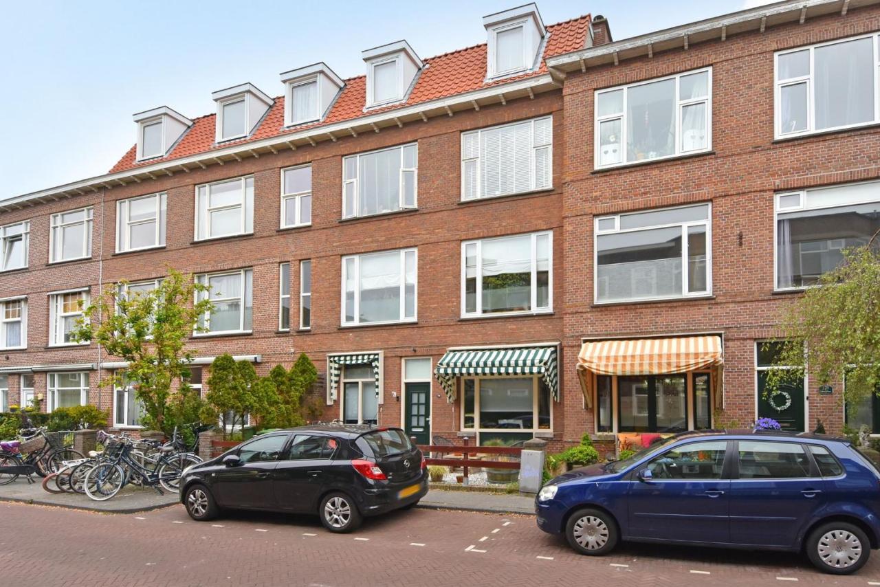 Ivy - Classical & Modern Apartment In Lovely Neighbourhood Near Beach Den Haag Exterior foto