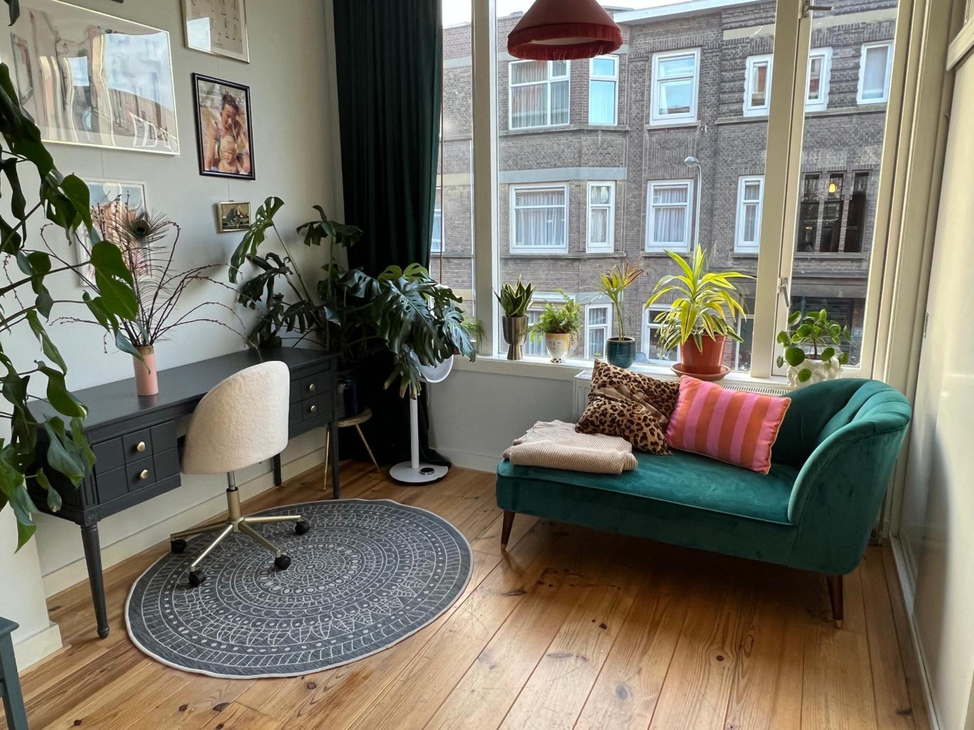 Ivy - Classical & Modern Apartment In Lovely Neighbourhood Near Beach Den Haag Exterior foto