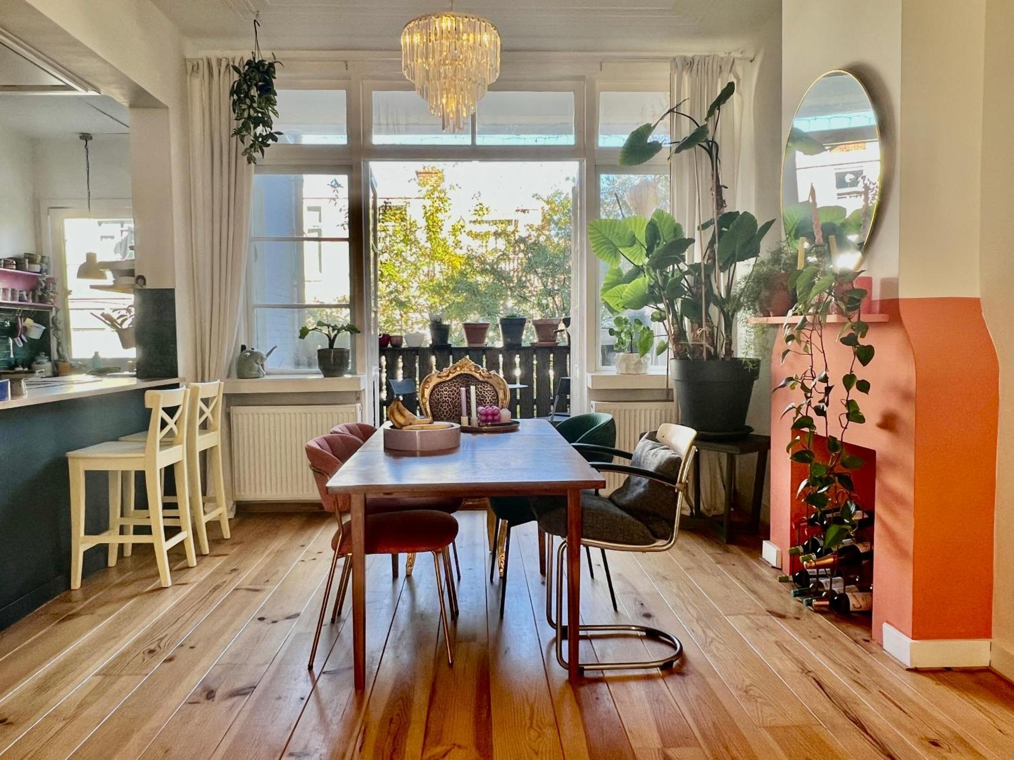 Ivy - Classical & Modern Apartment In Lovely Neighbourhood Near Beach Den Haag Exterior foto